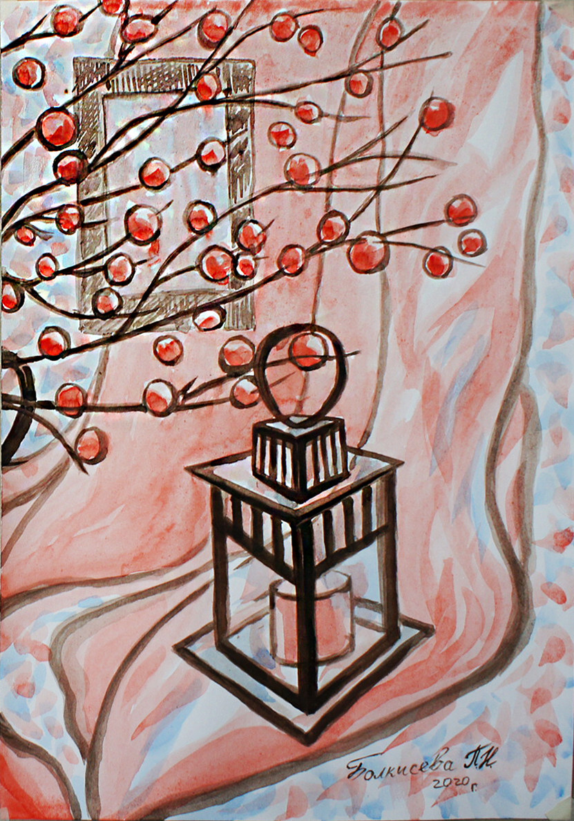 Весной. Движение к свободе.