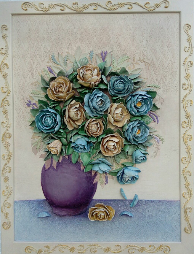 Картина Букет