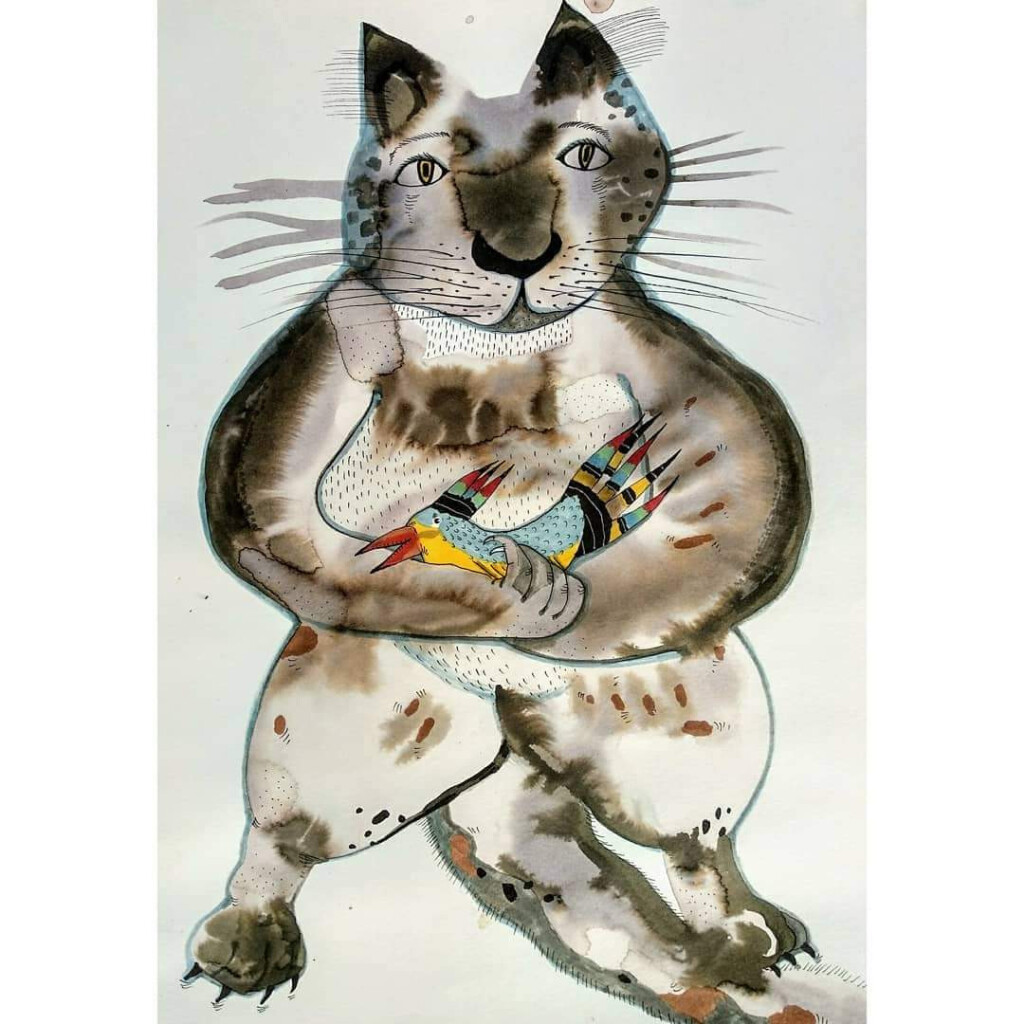 "Дружба" Кот -  Бегемот