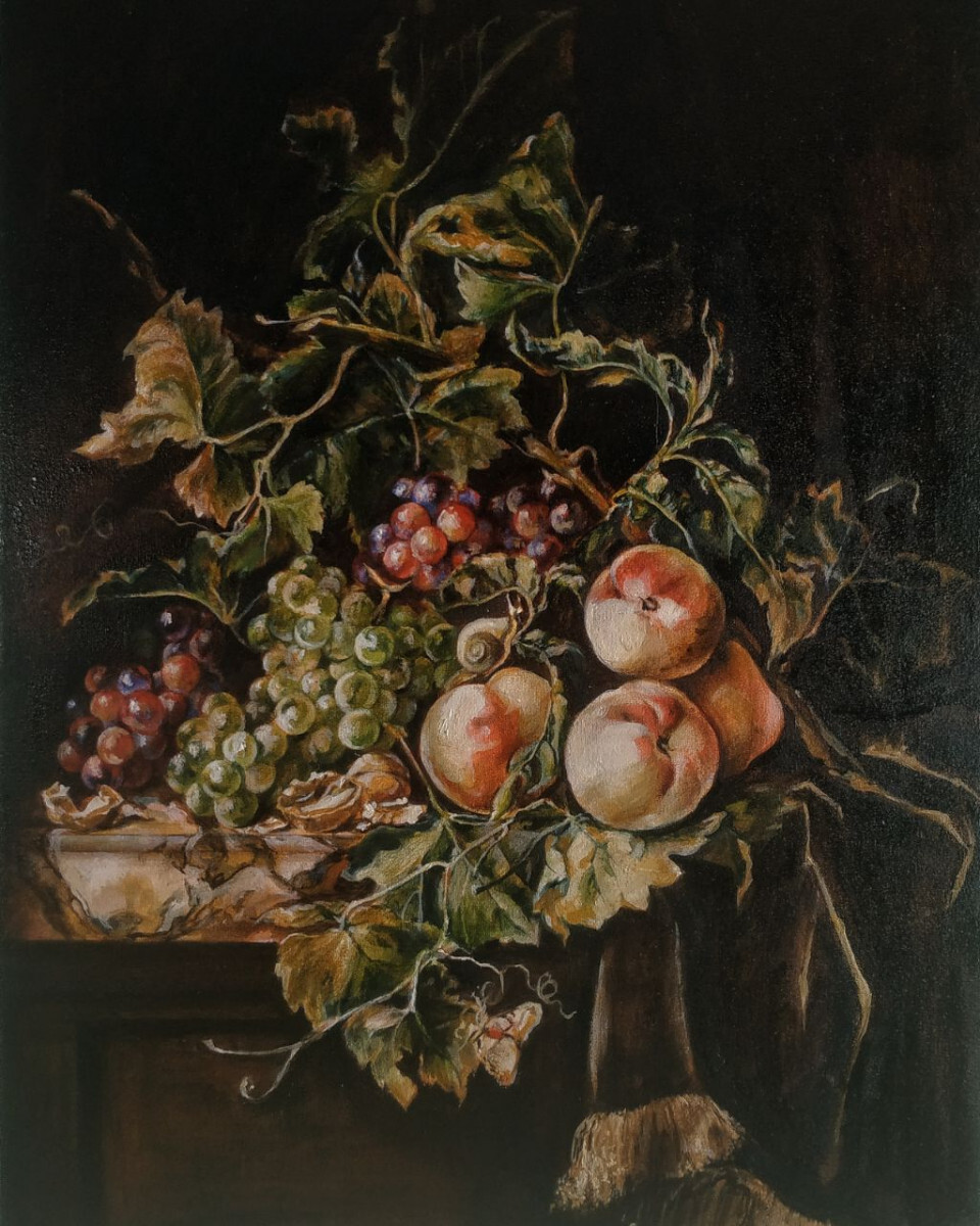 Голландский натюрморт