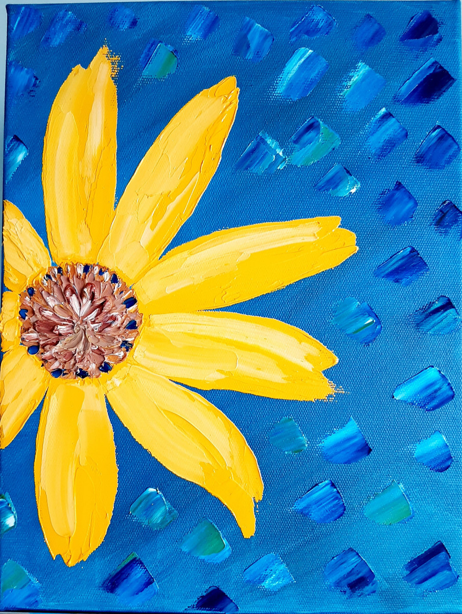 Цветок изобилия