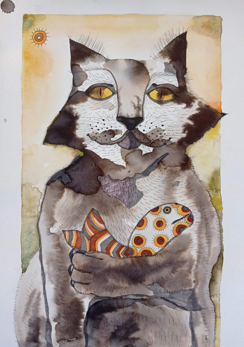 "Дружба" Кот -  Бегемот