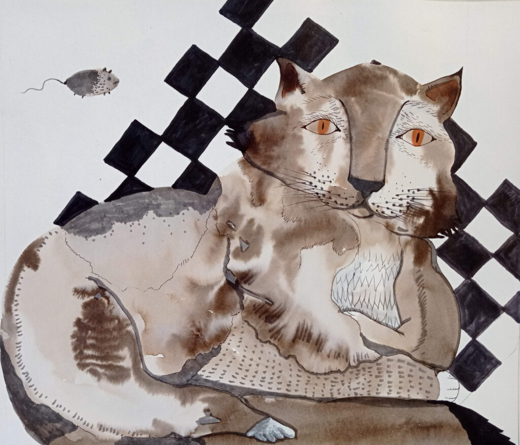 "Дружба" - Кот Бегемот