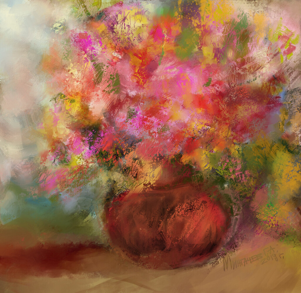 скоро осень