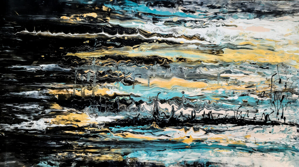 "Зимний прибой"