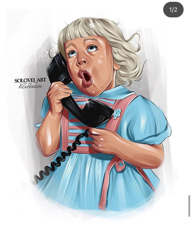 Маленькая женщина