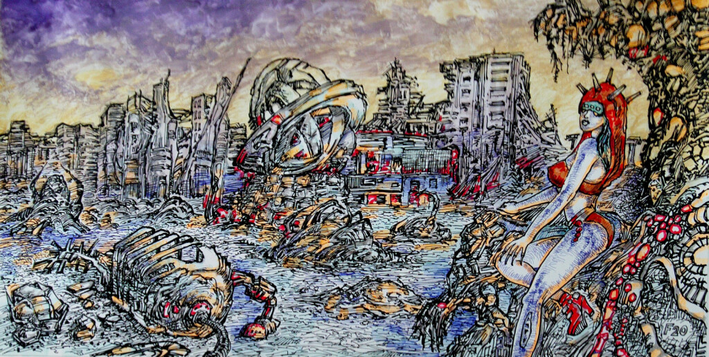 День апокалипсиса.