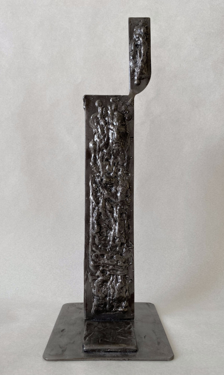 "Алтарь/Абстракция 3"