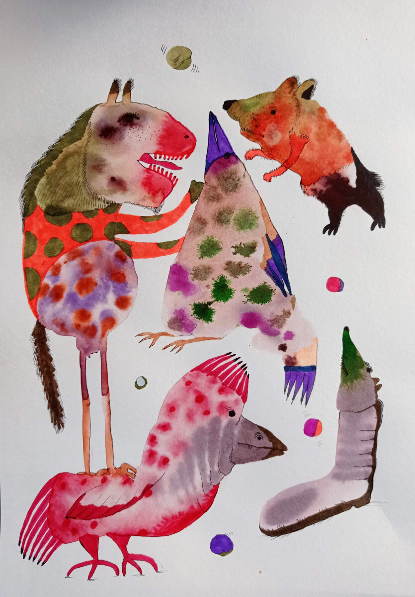 Фантастические твари