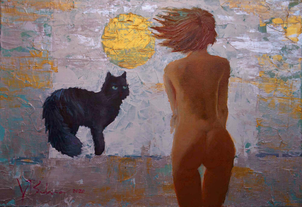 Полетели. Не бойся я с тобой