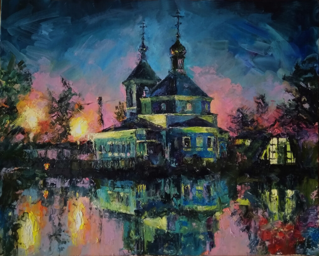 вечерний звон