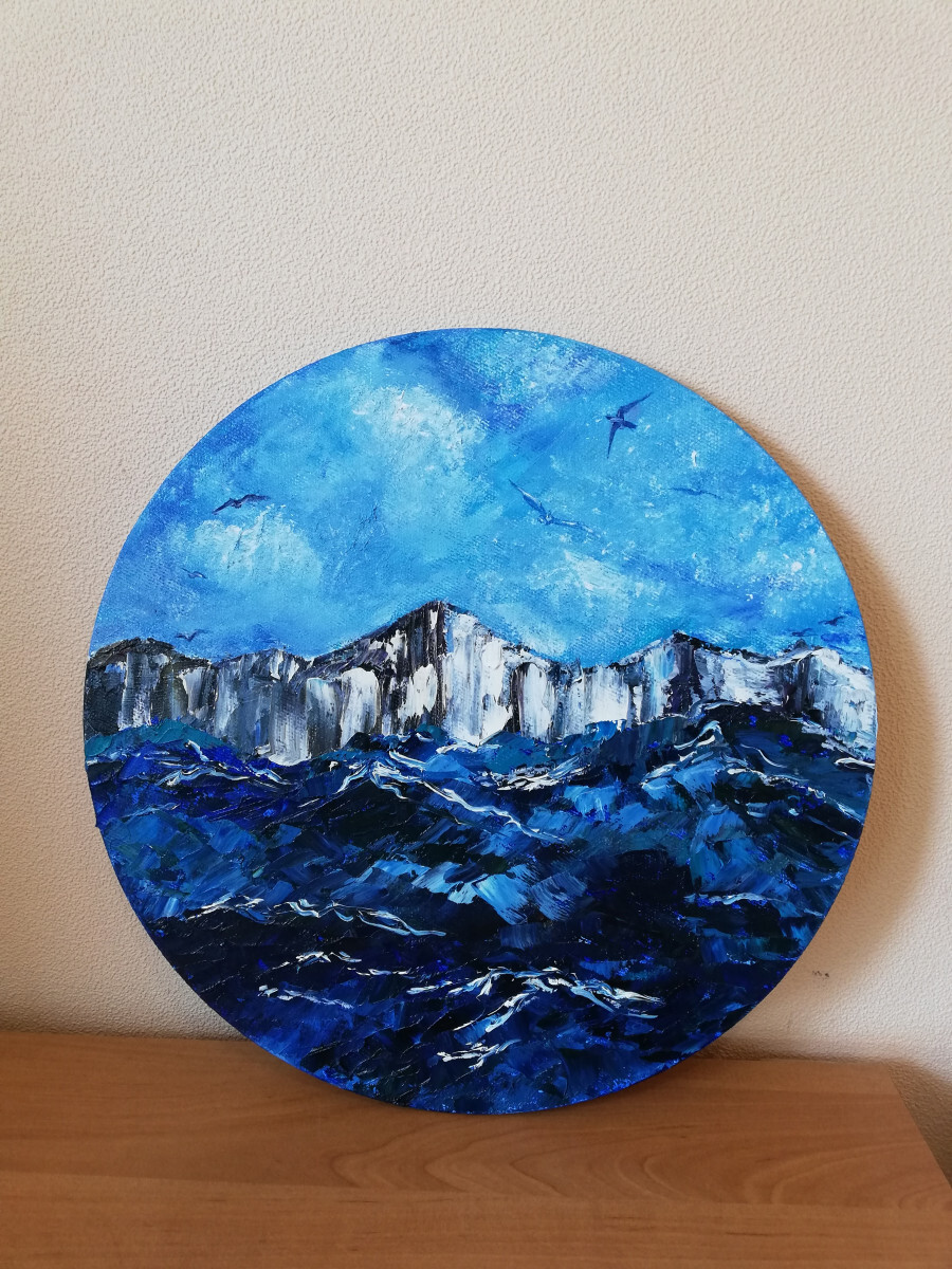 "Ледяное безмолвие севера"