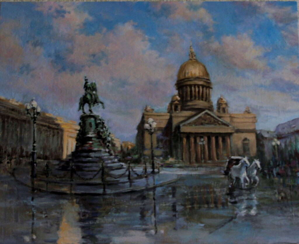 Исаакиевский собор