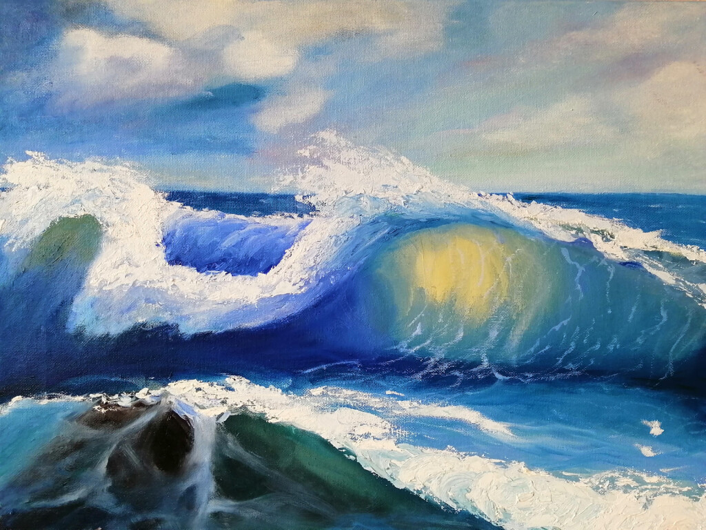 "Сила стихии"