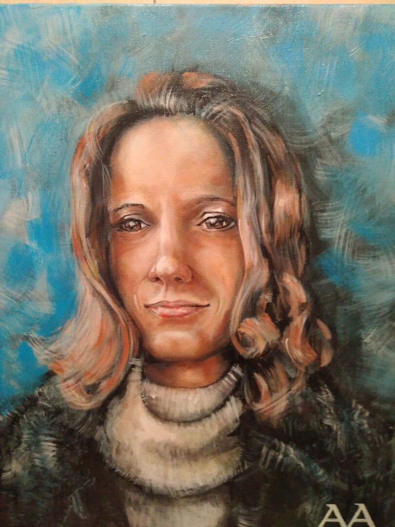 Незнакомка