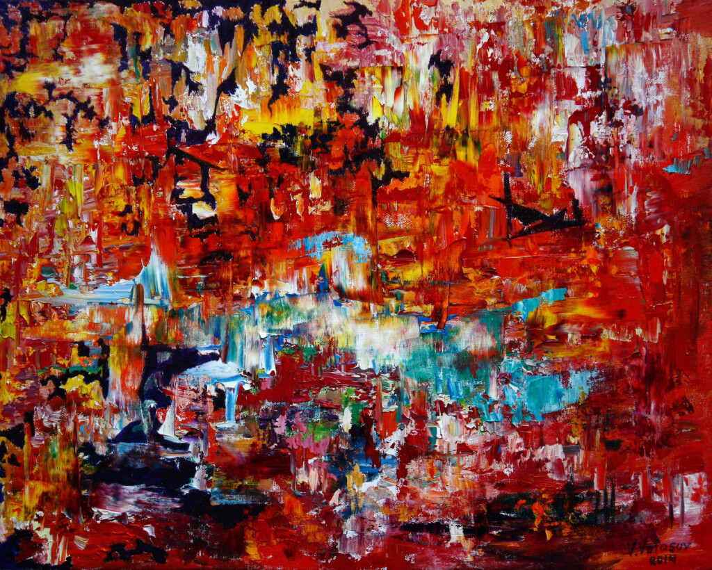 Композиция № 10