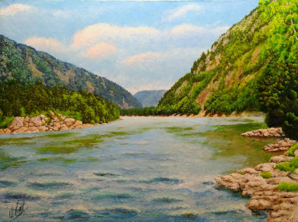 Алтай. Катунь