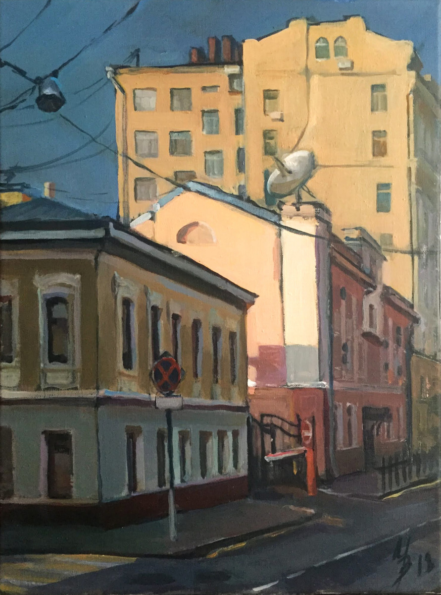 Малая Ордынка