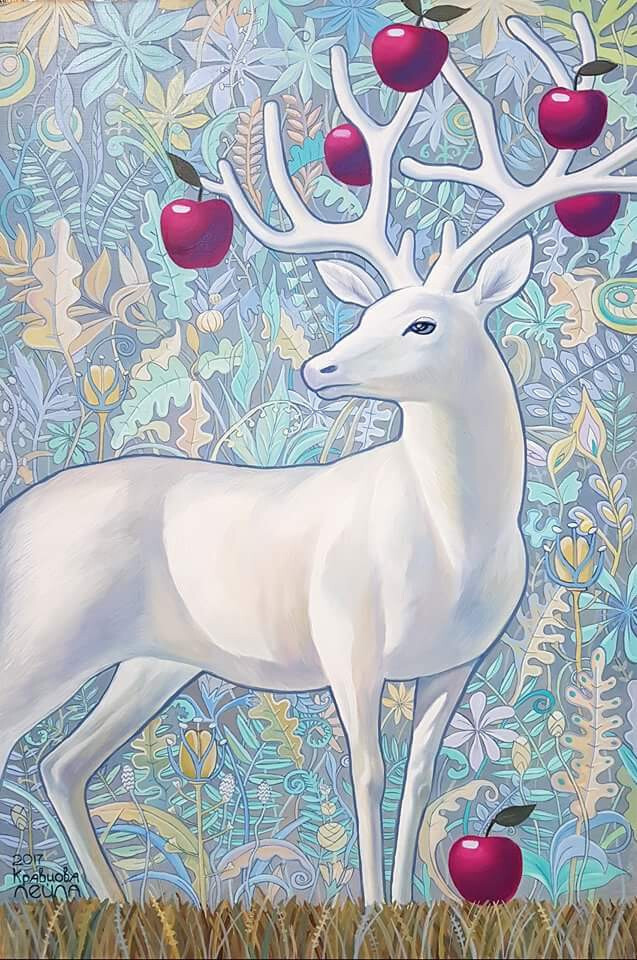 Просто белый