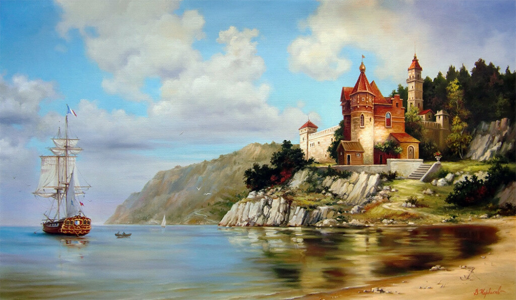 У дальних берегов