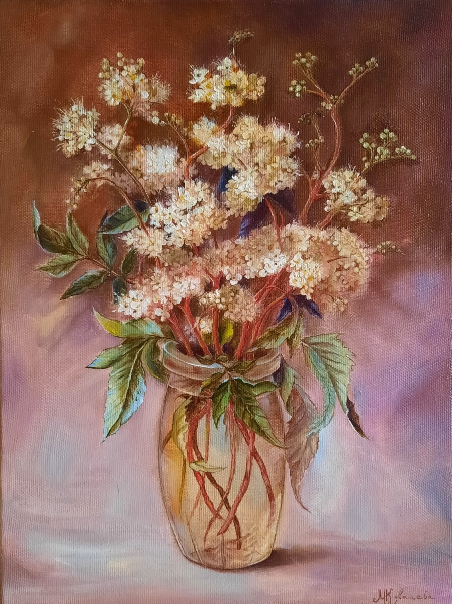 Букет Лабазника