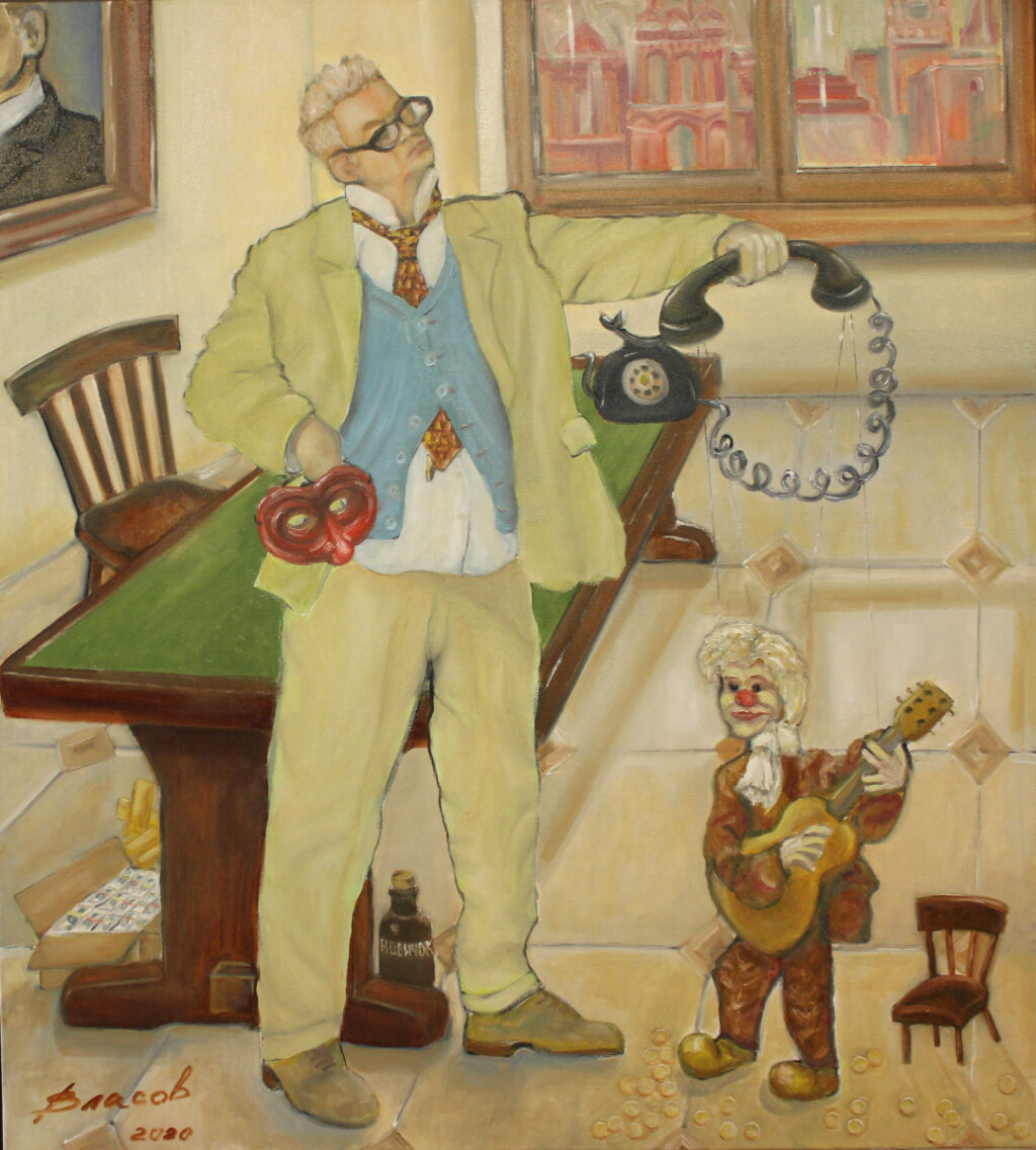 Бригелла нашего времени