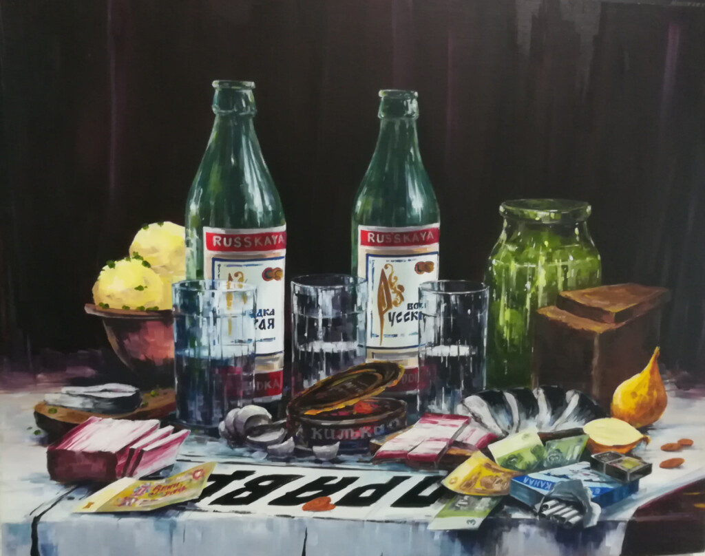 Выпить подано!