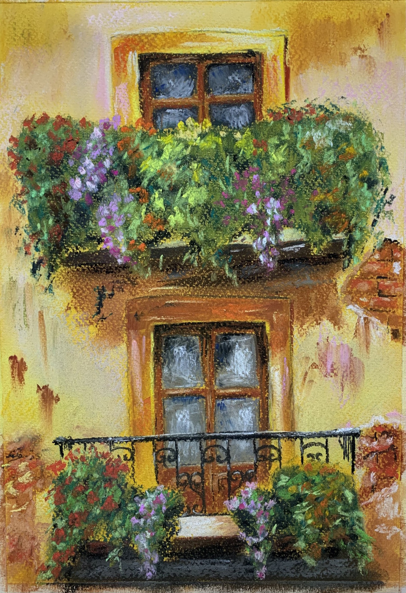 Итальянский мотив