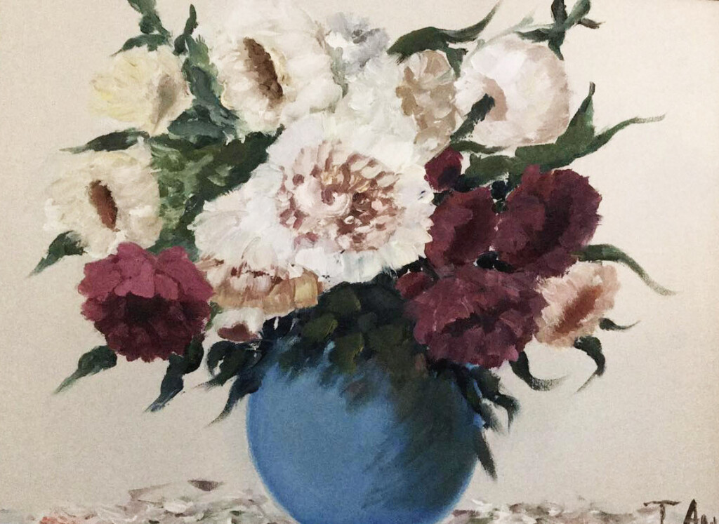 Букет цветов