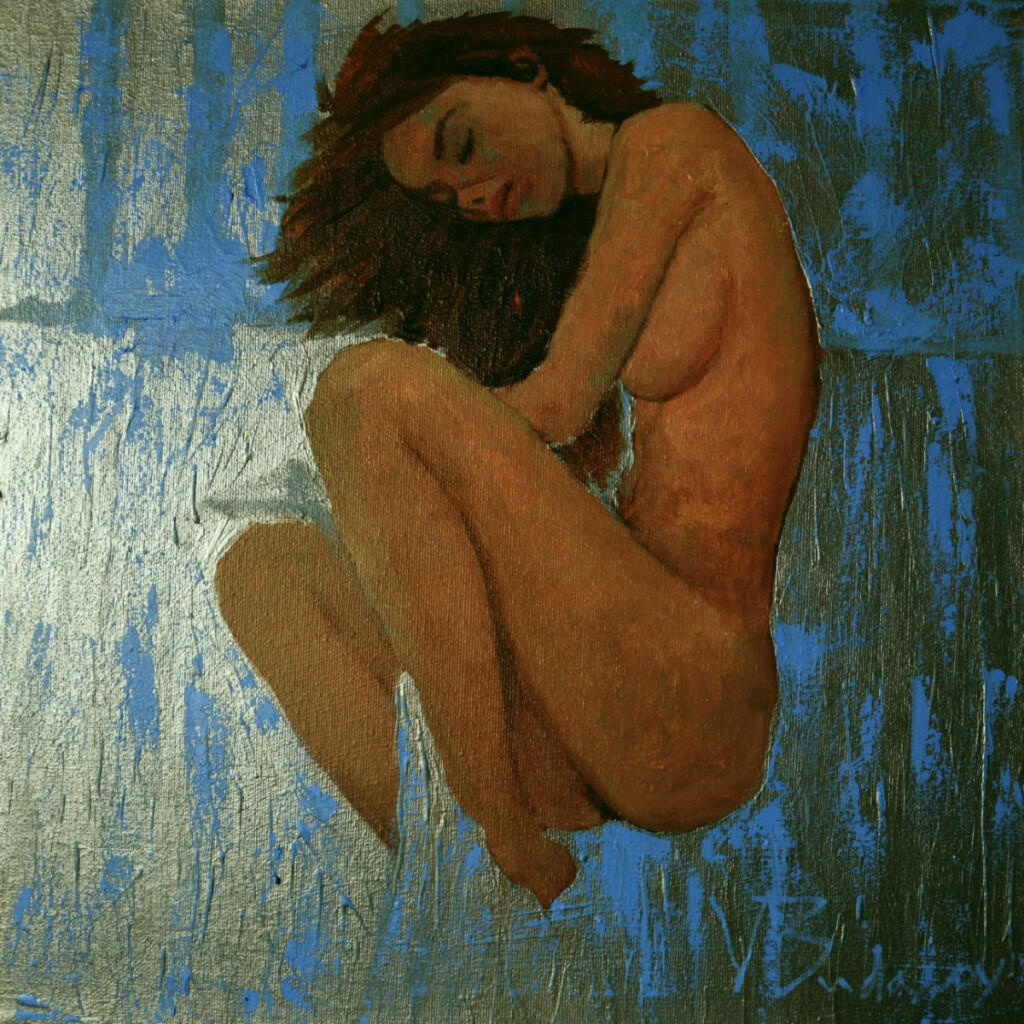 Голубой сон