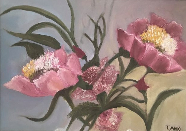 Дикие цветы