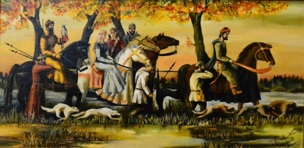 Царская охота