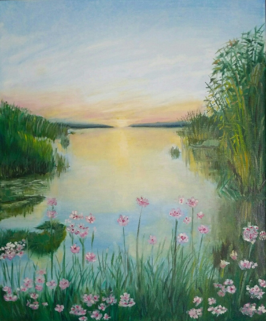 Тихая заводь