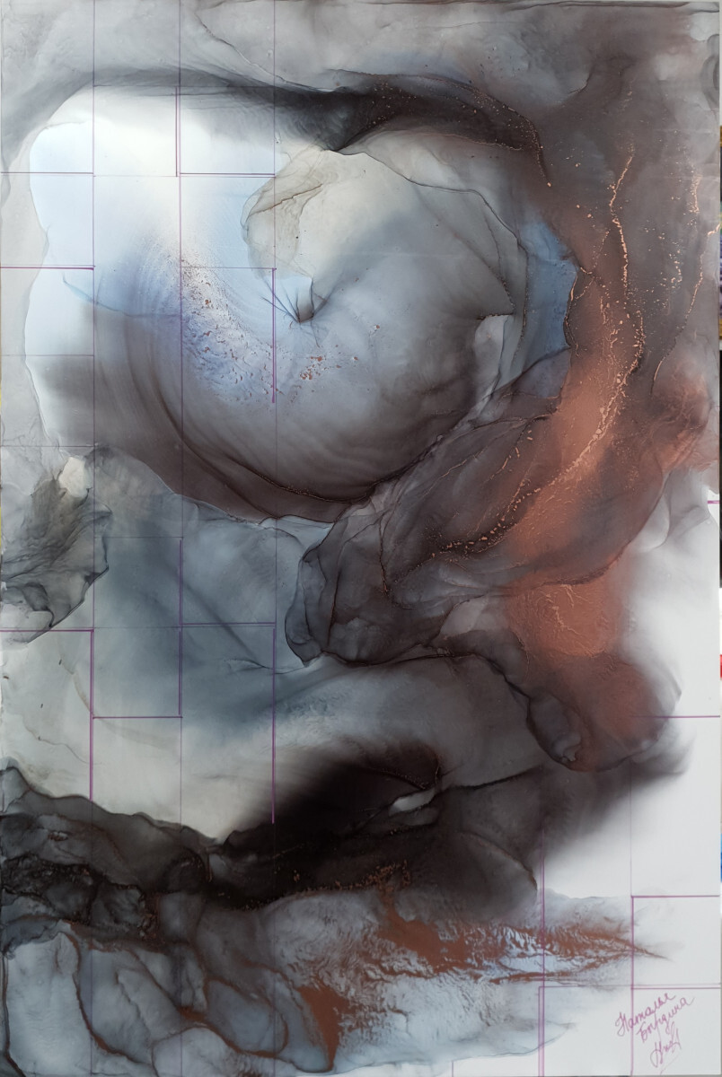 Мертвый город. Ванная комната.