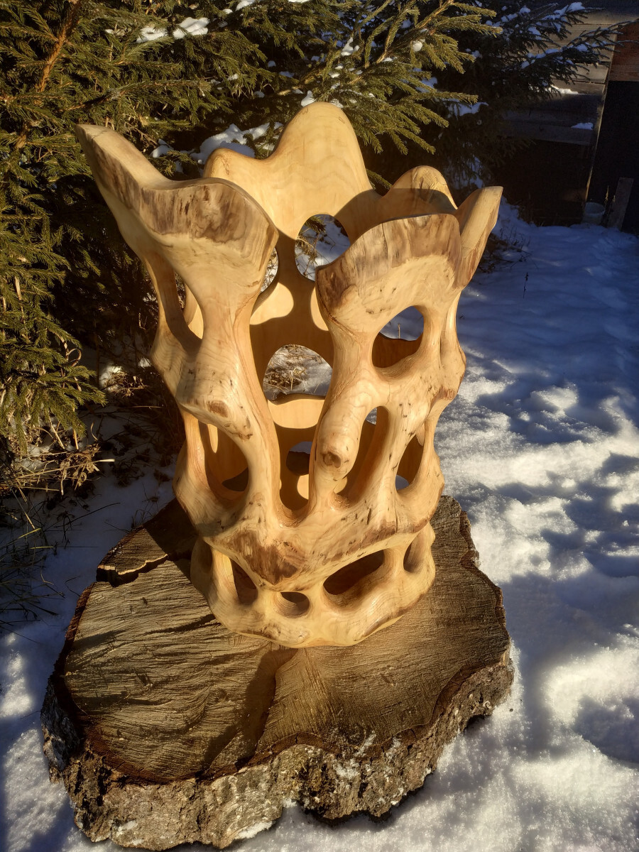 Корона Дриады