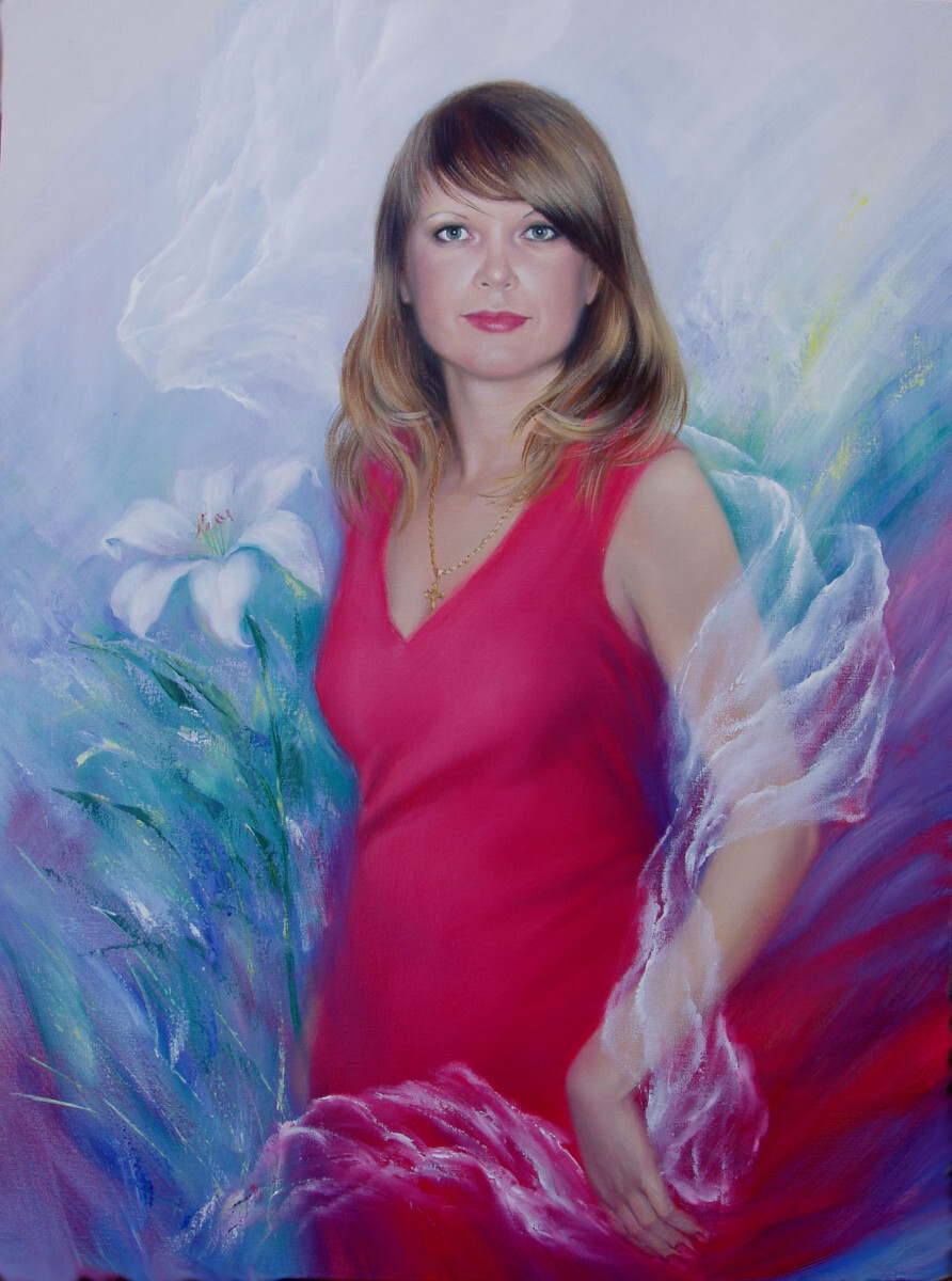 Портрет на заказ