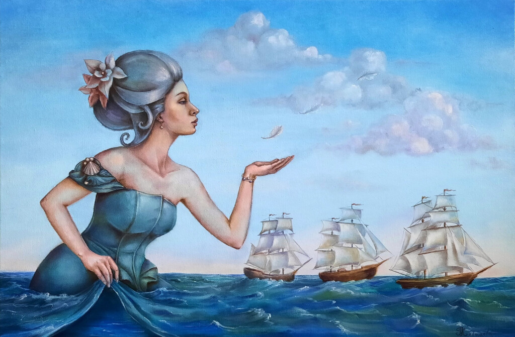 Дыхание Океана