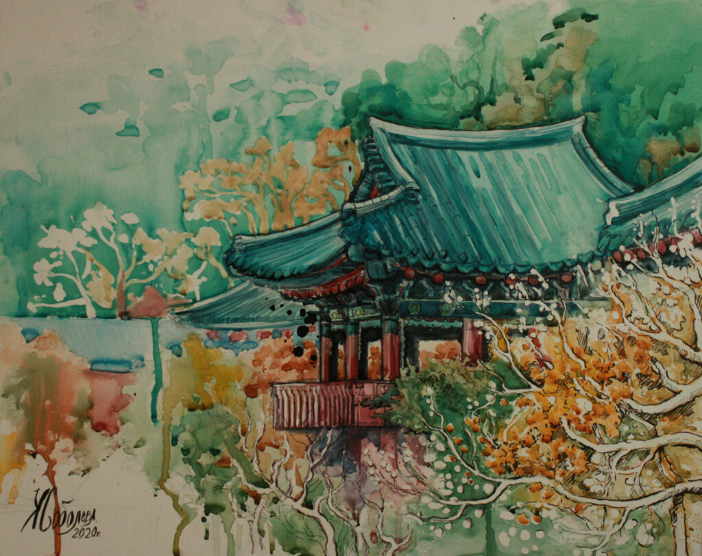 храм Шинхынгса