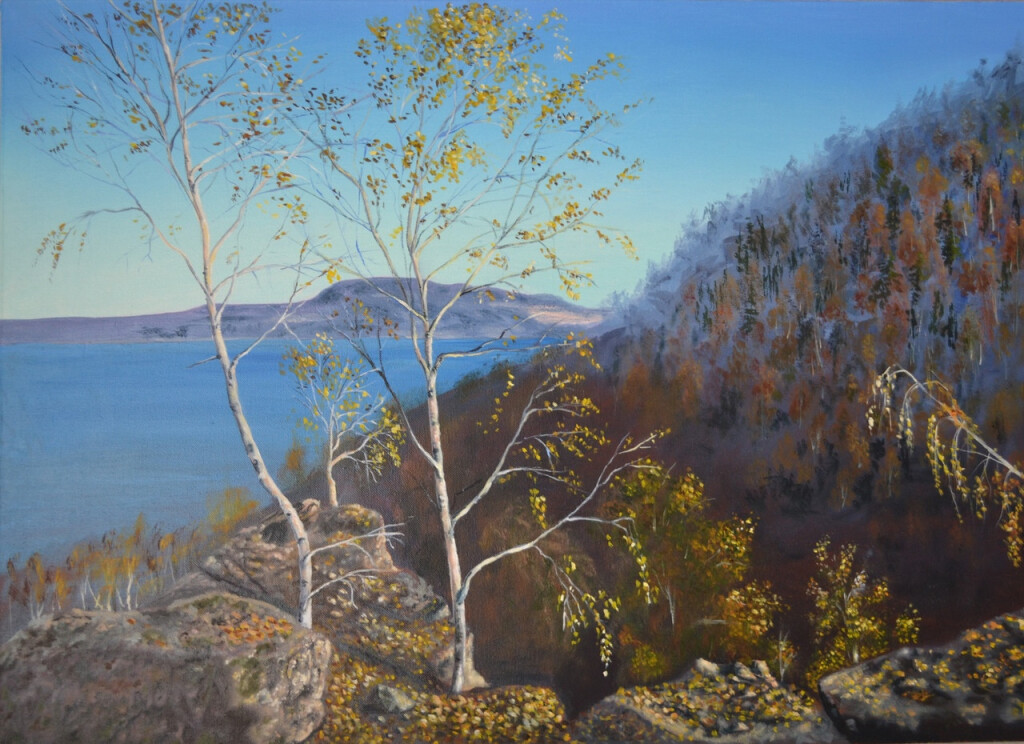 Жигулевская осень