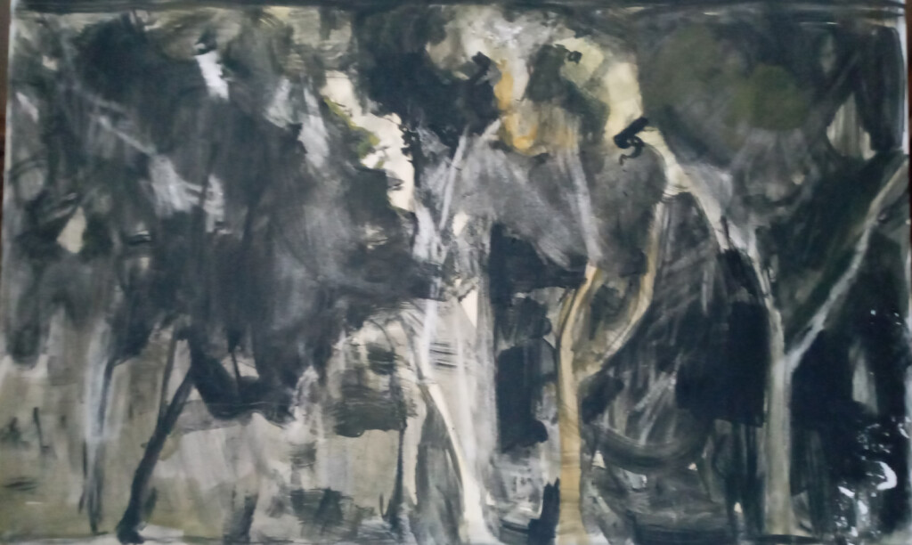 Ночной город