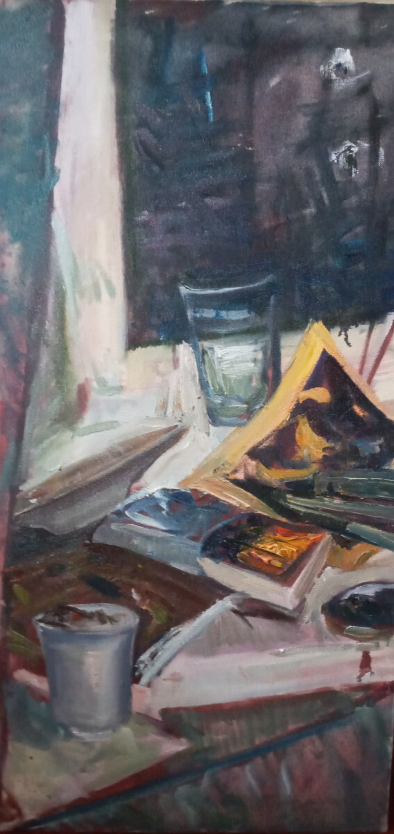 Худажественные мысли