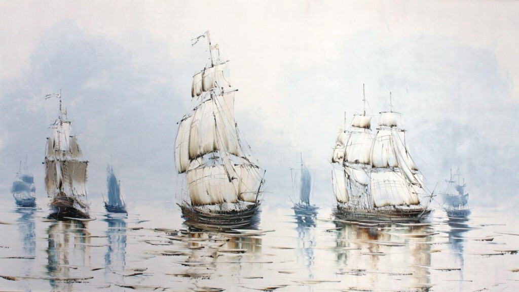 Морской романс