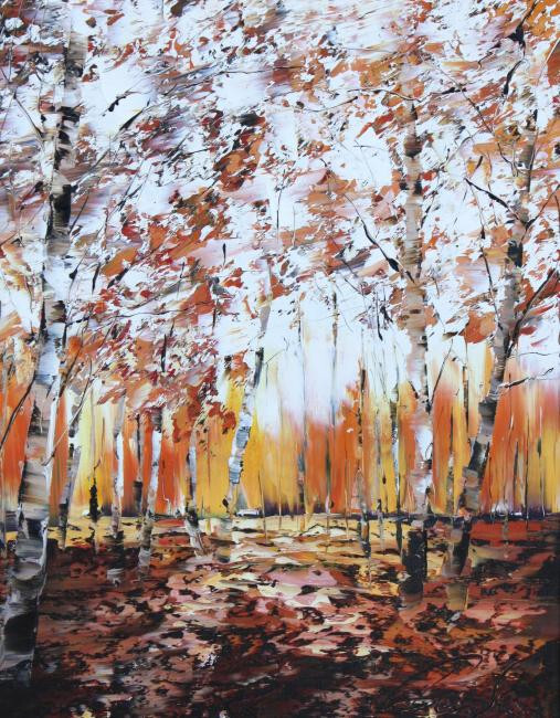 Сказка осени