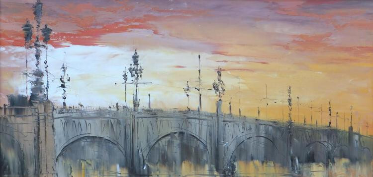 Троицкий мост