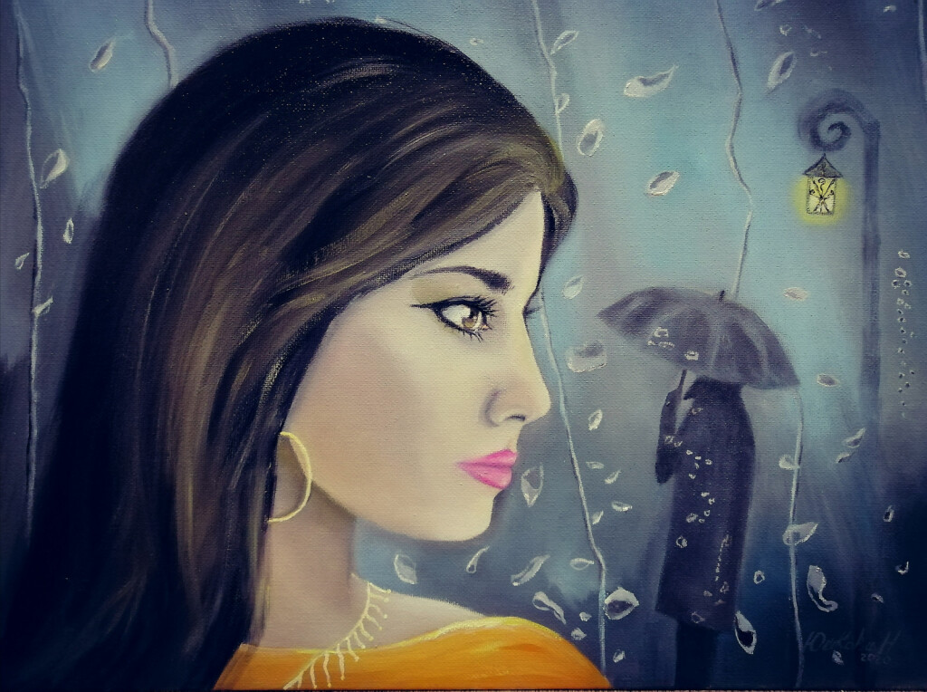 Человек дождя