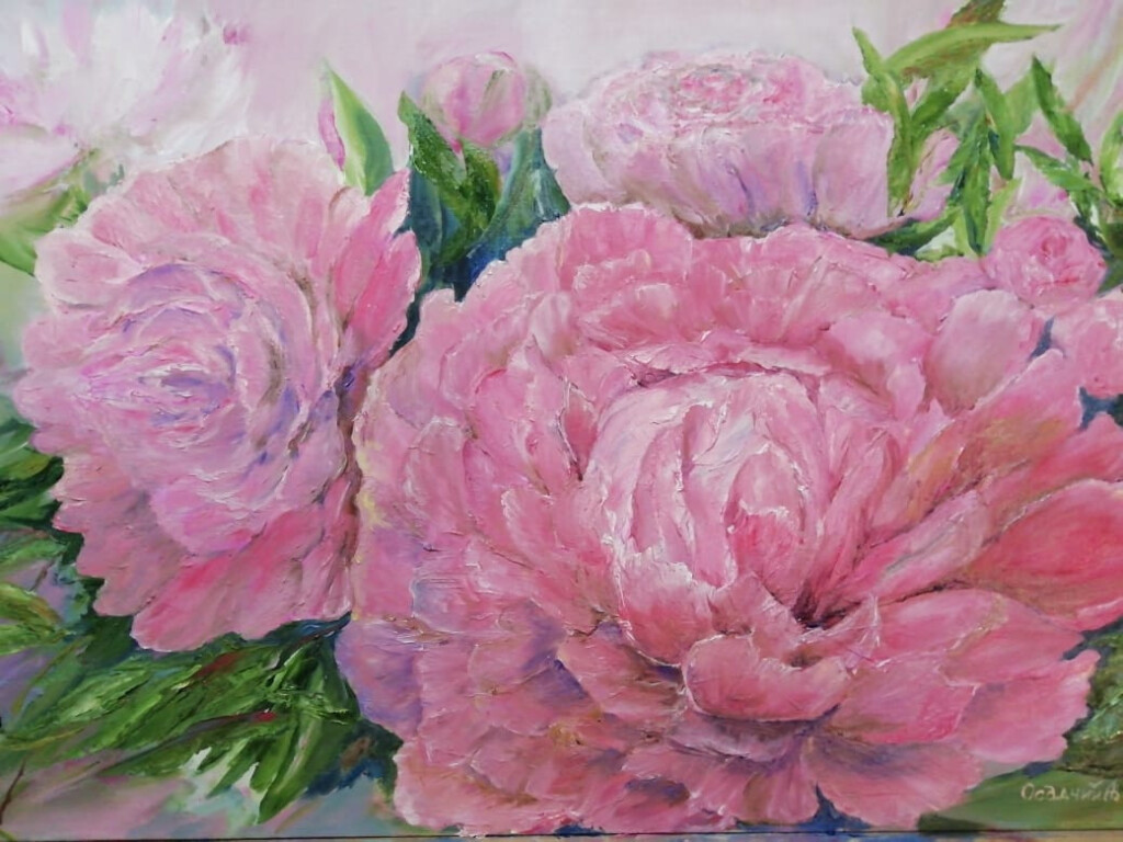 Предчувствие букета