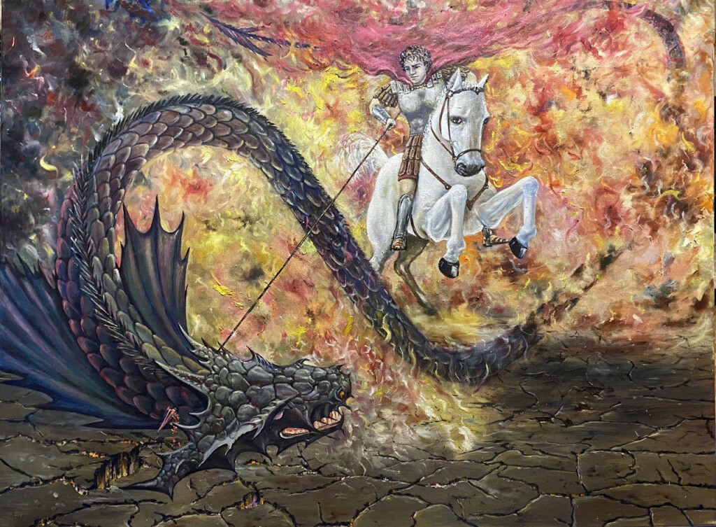 Георгий Победоносец