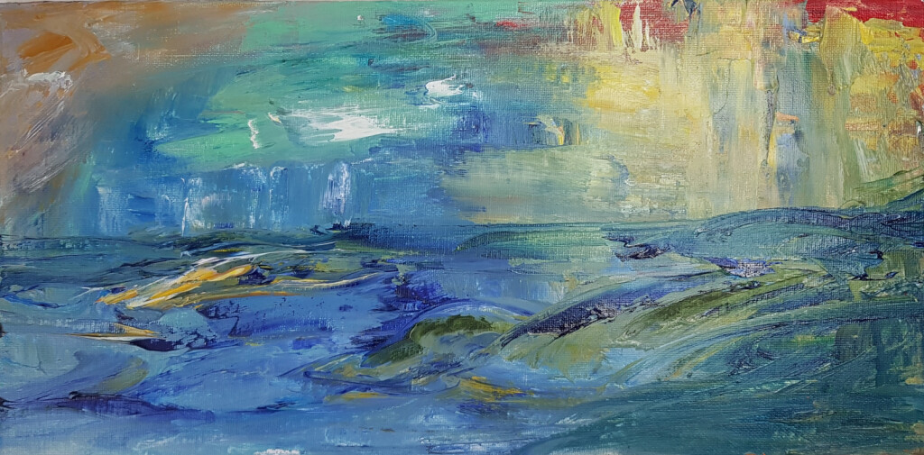 Перед грозой