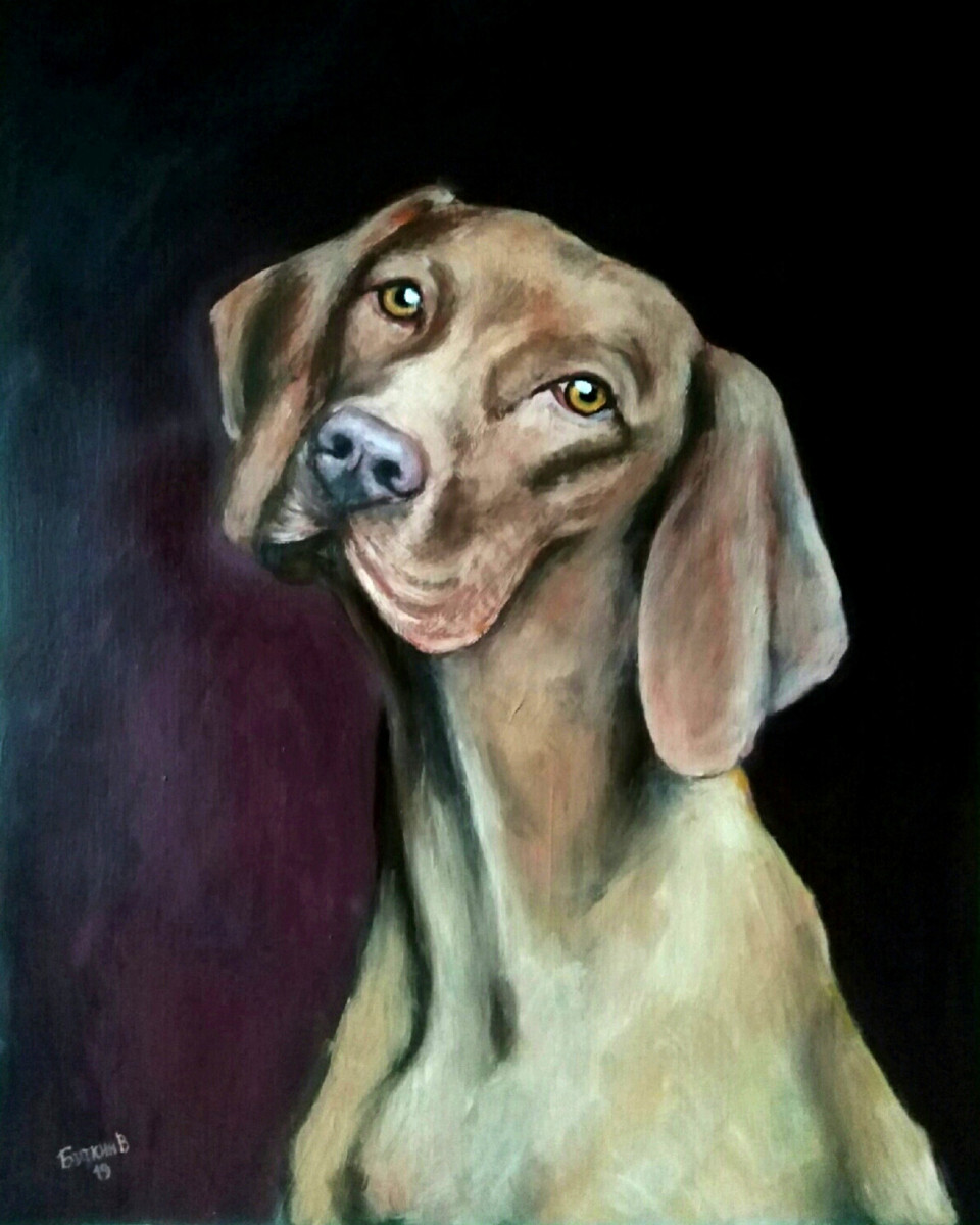 Картина "Верность"