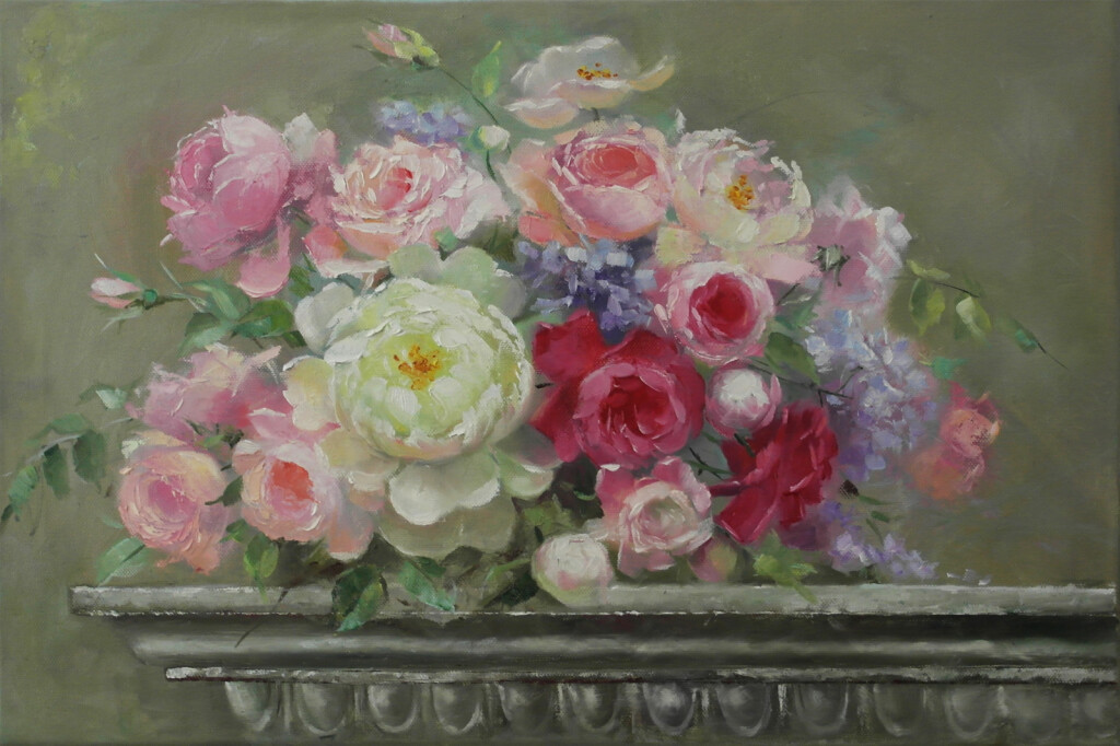 Утренний натюрморт